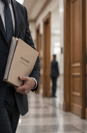 Defensa letrada ante las instancias judiciales
